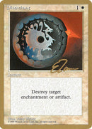 Disenchant (Eric Tam) [Pro Tour Collector Set] - Destination Retro