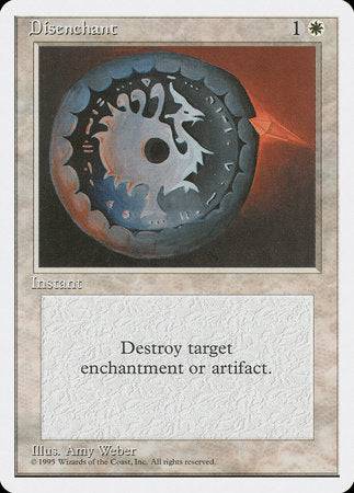 Disenchant [Fourth Edition] - Destination Retro