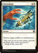 Disenchant [Iconic Masters] - Destination Retro