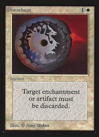 Disenchant (IE) [Intl. Collectors’ Edition] - Destination Retro