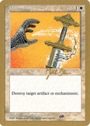 Disenchant (Jakub Slemr) (SB) [World Championship Decks 1997] - Destination Retro