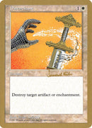 Disenchant (Janosch Kuhn) [World Championship Decks 1997] - Destination Retro