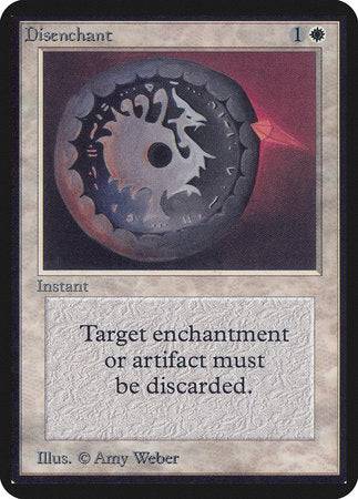 Disenchant [Limited Edition Alpha] - Destination Retro
