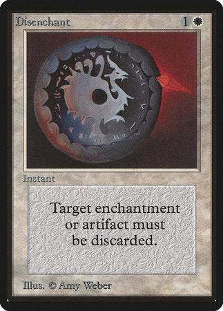 Disenchant [Limited Edition Beta] - Destination Retro