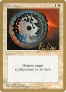 Disenchant (Preston Poulter) [Pro Tour Collector Set] - Destination Retro