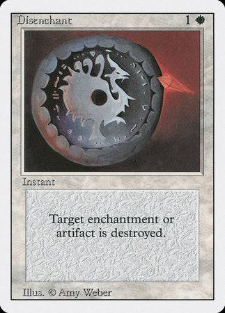 Disenchant [Revised Edition] - Destination Retro