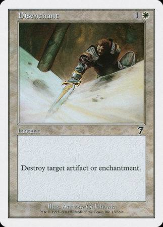 Disenchant [Seventh Edition] - Destination Retro