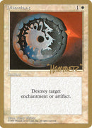 Disenchant (Shawn "Hammer" Regnier) [Pro Tour Collector Set] - Destination Retro