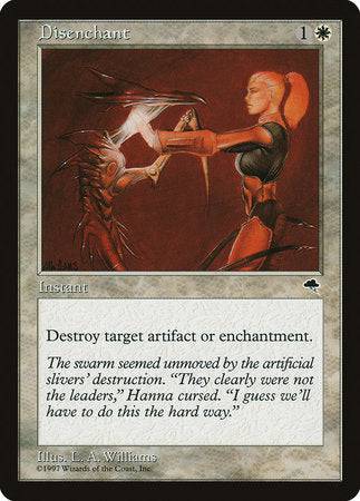 Disenchant [Tempest] - Destination Retro