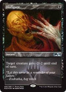 Disfigure [Promo Pack: Core Set 2020] - Destination Retro
