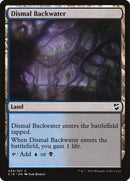 Dismal Backwater [Commander 2018] - Destination Retro