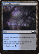 Dismal Backwater [Core Set 2020] - Destination Retro