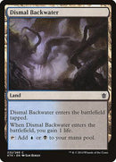 Dismal Backwater [Khans of Tarkir] - Destination Retro