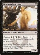 Disowned Ancestor [Khans of Tarkir] - Destination Retro