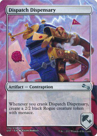 Dispatch Dispensary [Unstable] - Destination Retro