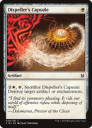 Dispeller's Capsule [Commander 2016] - Destination Retro