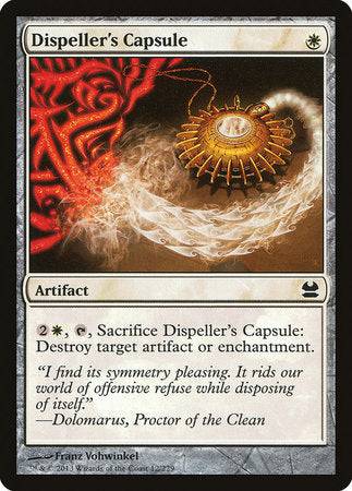Dispeller's Capsule [Modern Masters] - Destination Retro