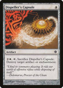 Dispeller's Capsule [Shards of Alara] - Destination Retro