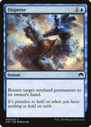 Disperse [Magic Origins] - Destination Retro