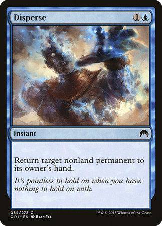 Disperse [Magic Origins] - Destination Retro