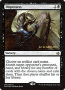 Dispossess  [Amonkhet Prerelease Promos] - Destination Retro