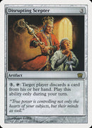 Disrupting Scepter [Eighth Edition] - Destination Retro
