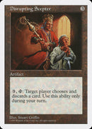 Disrupting Scepter [Fifth Edition] - Destination Retro