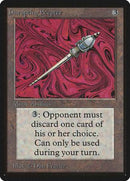 Disrupting Scepter [Limited Edition Beta] - Destination Retro