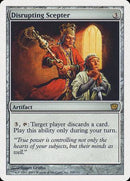 Disrupting Scepter [Ninth Edition] - Destination Retro