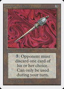 Disrupting Scepter [Unlimited Edition] - Destination Retro