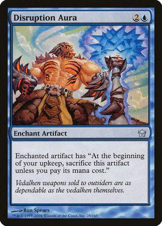 Disruption Aura [Fifth Dawn] - Destination Retro