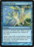 Distant Melody [Premium Deck Series: Slivers] - Destination Retro