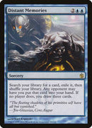 Distant Memories [Mirrodin Besieged] - Destination Retro