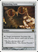 Distorting Lens [Eighth Edition] - Destination Retro