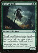 District Guide [Guilds of Ravnica] - Destination Retro