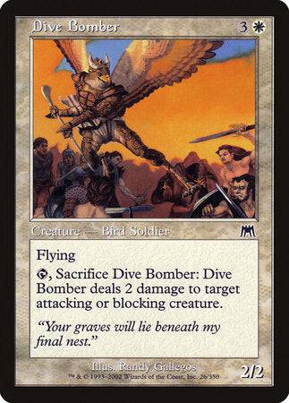 Dive Bomber [Onslaught] - Destination Retro
