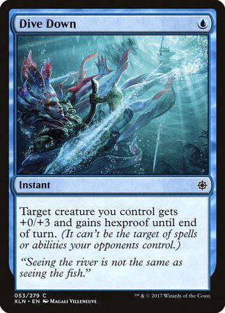 Dive Down [Ixalan] - Destination Retro