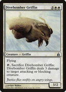 Divebomber Griffin [Ravnica: City of Guilds] - Destination Retro