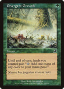 Divergent Growth [Scourge] - Destination Retro