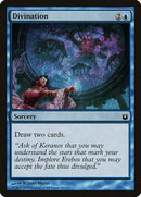 Divination [Born of the Gods] - Destination Retro
