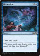 Divination [Core Set 2019] - Destination Retro