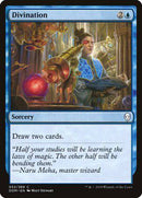 Divination [Dominaria] - Destination Retro