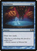 Divination [Magic 2010] - Destination Retro