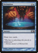 Divination [Magic 2012] - Destination Retro