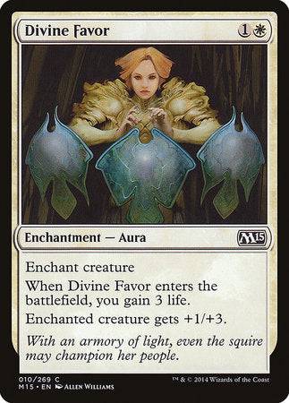 Divine Favor [Magic 2015] - Destination Retro