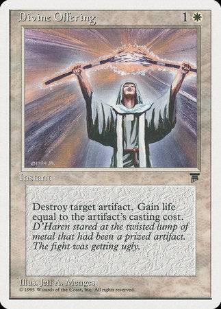 Divine Offering [Chronicles] - Destination Retro
