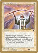 Divine Offering (Michael Loconto) (SB) [Pro Tour Collector Set] - Destination Retro
