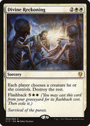 Divine Reckoning [Commander 2017] - Destination Retro