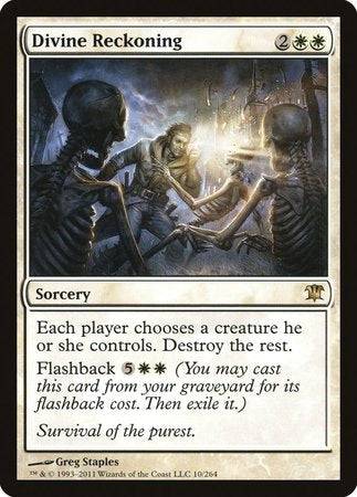 Divine Reckoning [Innistrad] - Destination Retro