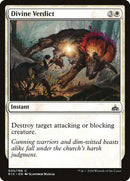 Divine Verdict [Rivals of Ixalan] - Destination Retro